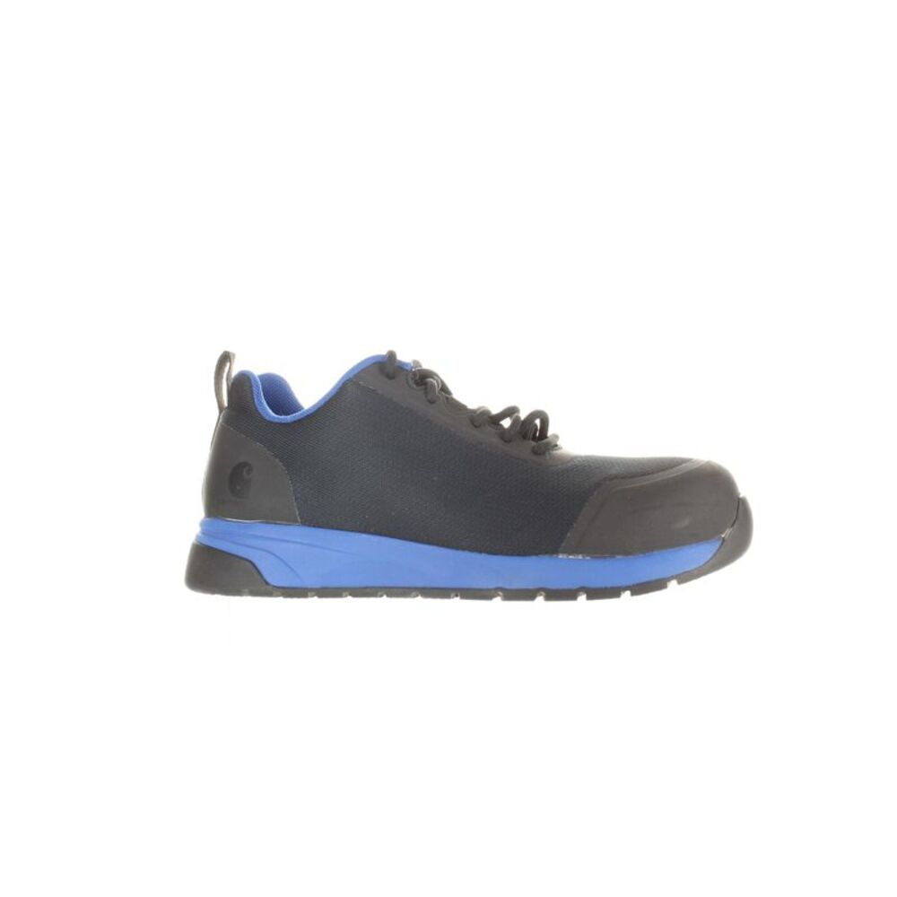 Carhartt Womens Force Day One Black Safety Shoes Size 7.5 Medium (B, M)